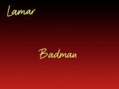 Lamar_ Badman | GHKNOBS