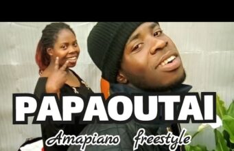 Papaoutai Amapiano Version || GHKNOBS