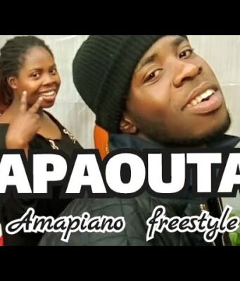 Papaoutai Amapiano Version || GHKNOBS