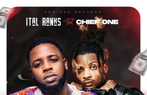 Ital Ranks ft Chief One_ Ega Wobuna || GHKNOBS