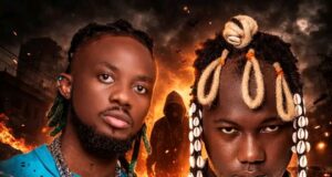 JJ Gonami_No New Friends ft Kayawoto | GHKNOBS