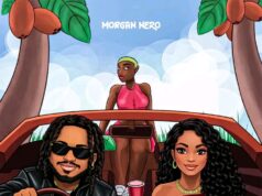 Morgan nero _ Vovome | GHKNOBS