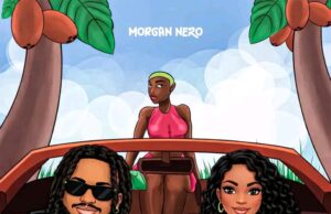 Morgan nero _ Vovome | GHKNOBS