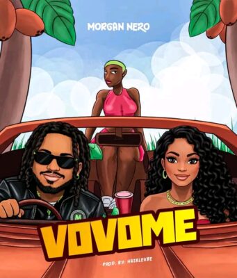 Morgan nero _ Vovome | GHKNOBS