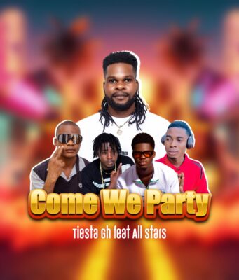 Tiesta GH ft All Stars_Come We Party || GHKNOBS