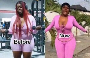 Nonse Miraj new look after she received harsh insults from Public and Media || GHKNOBS