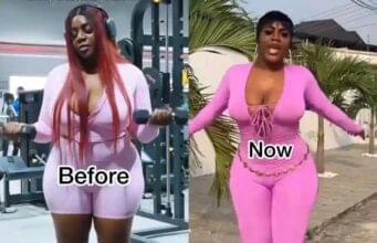 Nonse Miraj new look after she received harsh insults from Public and Media || GHKNOBS