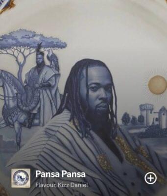 Flavour ft Kizz Daniel_pansa Pansa || GHKNOBS