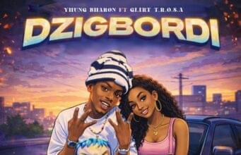 Yhung Bharon ft Glirt T.R.O.S.A_DZIGBORDI (Patience) – GHKNOBS